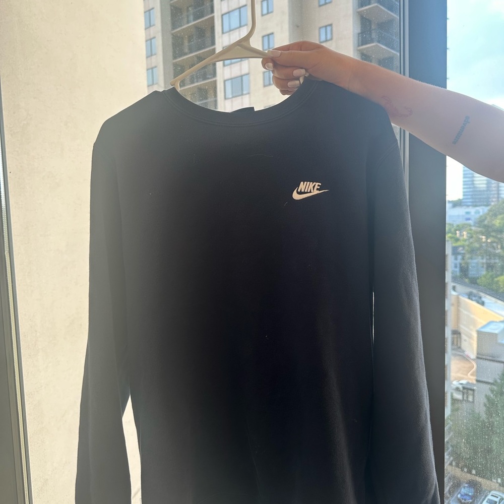 Nike crewneck